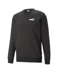 Bluza męska Puma ESS+ 2 COL SMALL LOGO FL 67447261 Czarna - Sklep online Mastersport