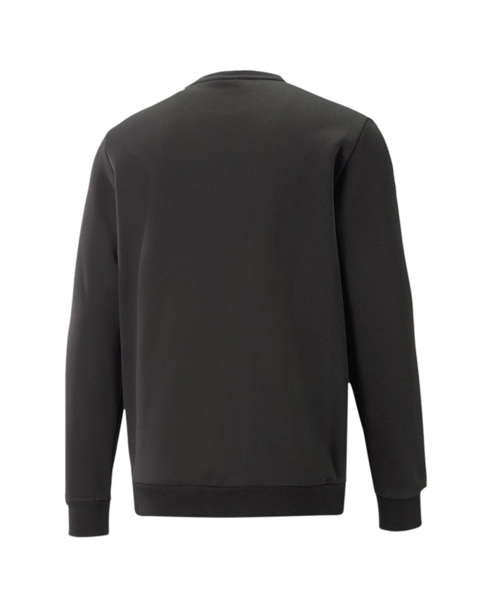 Bluza męska Puma ESS+ 2 COL SMALL LOGO FL 67447261 Czarna - Sklep online Mastersport