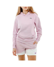 Bluza damska Puma BETTER ESSENTIALS HOODIE TR 67598860 Fioletowa - Sklep online Mastersport