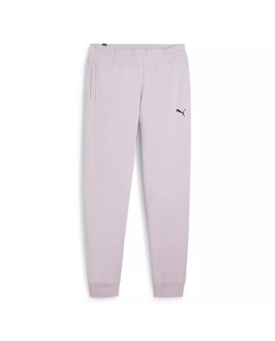 Spodnie damskie Puma BETTER ESSENTIALS PANTS 67598960 Fioletowe - Sklep online Mastersport