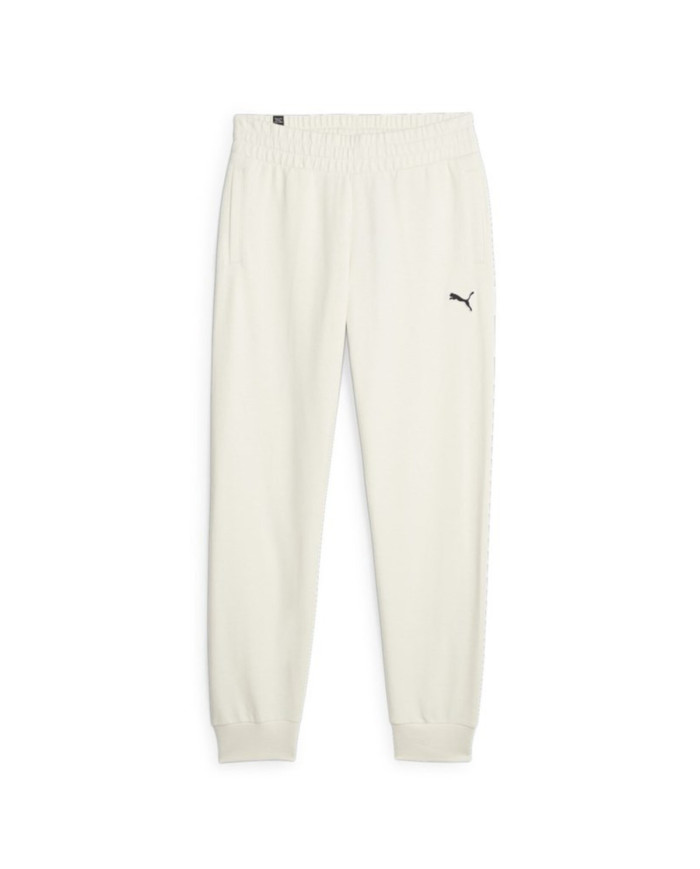 Spodnie damskie Puma BETTER ESSENTIALS PANTS 67598999 Białe - Sklep online Mastersport