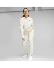 Spodnie damskie Puma BETTER ESSENTIALS PANTS 67598999 Białe - Sklep online Mastersport