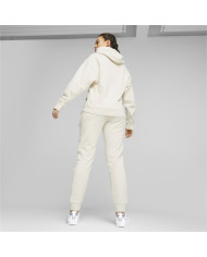 Spodnie damskie Puma BETTER ESSENTIALS PANTS 67598999 Białe - Sklep online Mastersport