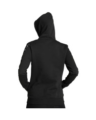Bluza damska Puma ESS TAPE FZ HOODIE FL 67599701 Czarna - Sklep online Mastersport