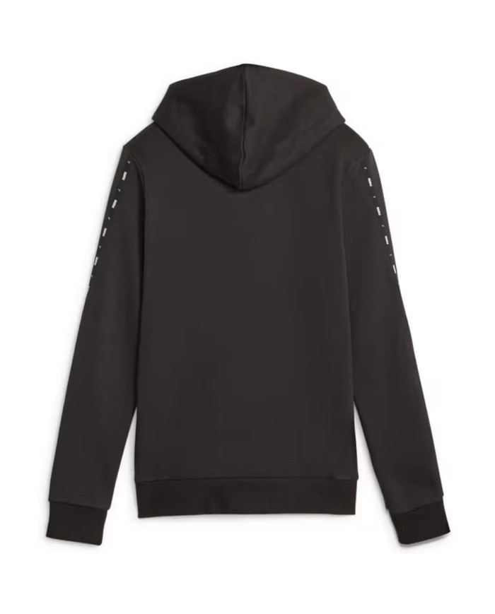 Bluza damska Puma ESS TAPE FZ HOODIE FL 67599701 Czarna - Sklep online Mastersport