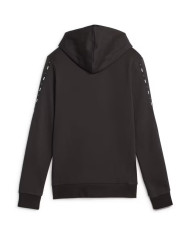 Bluza damska Puma ESS TAPE FZ HOODIE FL 67599701 Czarna - Sklep online Mastersport