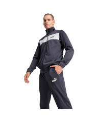 Dres męski Puma POLY SUIT CL 67742769 Szary - Sklep online Mastersport