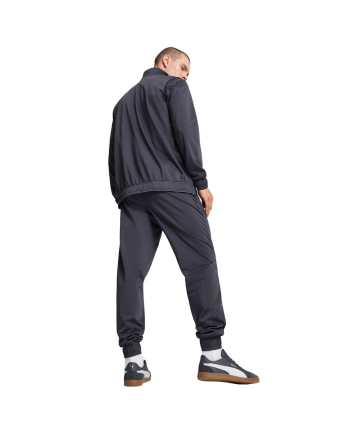 Dres męski Puma POLY SUIT CL 67742769 Szary - Sklep online Mastersport