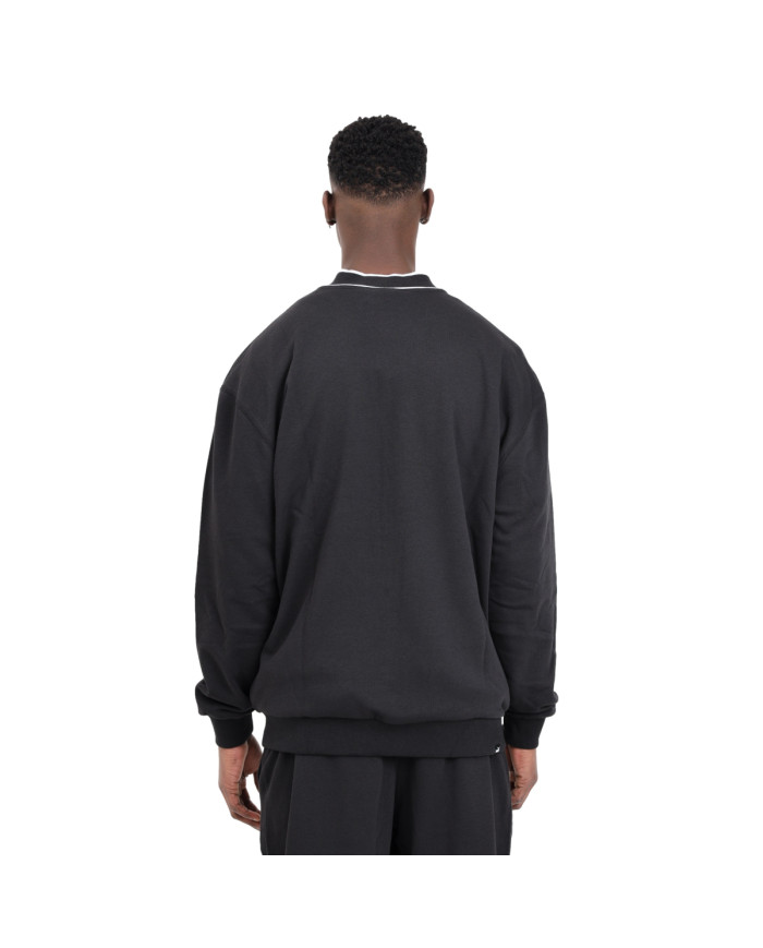 Bluza męska Puma SQUAD TRACK JACKET TR 67897101 Czarna - Sklep online Mastersport