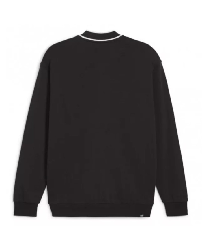 Bluza męska Puma SQUAD TRACK JACKET TR 67897101 Czarna - Sklep online Mastersport