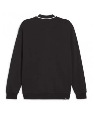 Bluza męska Puma SQUAD TRACK JACKET TR 67897101 Czarna - Sklep online Mastersport