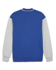 Bluza męska Puma SQUAD TRACK JACKET TR 67897117 Niebieska - Sklep online Mastersport