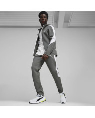 Spodnie męskie Puma EVOSTRIPE PANTS DK 67899780 Szare - Sklep online Mastersport