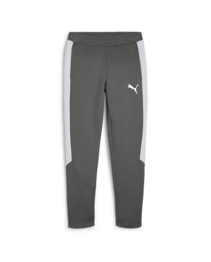 Spodnie męskie Puma EVOSTRIPE PANTS DK 67899780 Szare - Sklep online Mastersport