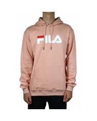 Bluza męska Fila UNISEX CLASSIC PURE 681090A712 Różowa - Sklep online Mastersport