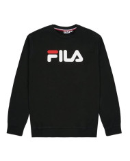 Bluza męska Fila UNISEX CLASSIC PURE 681091002 Czarna - Sklep online Mastersport