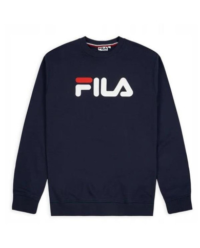 Bluza męska Fila UNISEX CLASSIC PURE 681091170 Niebieska - Sklep online Mastersport