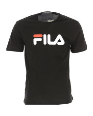 Koszulka męska Fila CLASSIC PURE SS TEE M 681093002 Czarna - Sklep online Mastersport