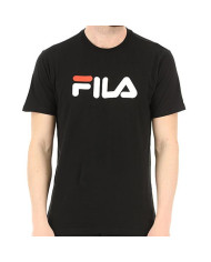 Koszulka męska Fila CLASSIC PURE SS TEE M 681093002 Czarna - Sklep online Mastersport