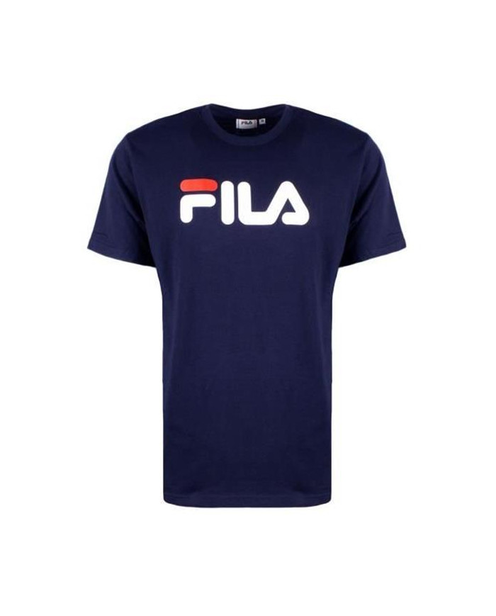 Koszulka męska Fila CLASSIC PURE SS TEE M 681093170 Niebieska - Sklep online Mastersport