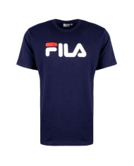 Koszulka męska Fila CLASSIC PURE SS TEE M 681093170 Niebieska - Sklep online Mastersport