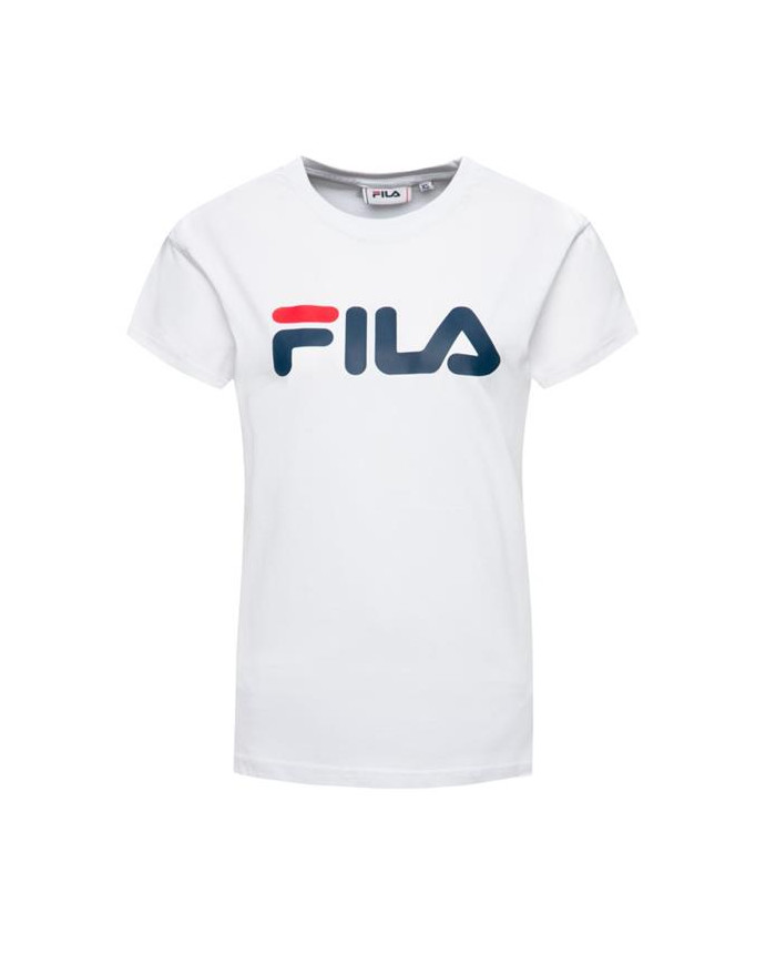 Koszulka męska Fila CLASSIC PURE SS TEE M 681093M67 Biała - Sklep online Mastersport
