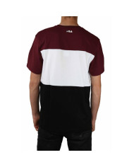 Koszulka męska Fila DAY TEE M 681244A815 Czarna - Sklep online Mastersport