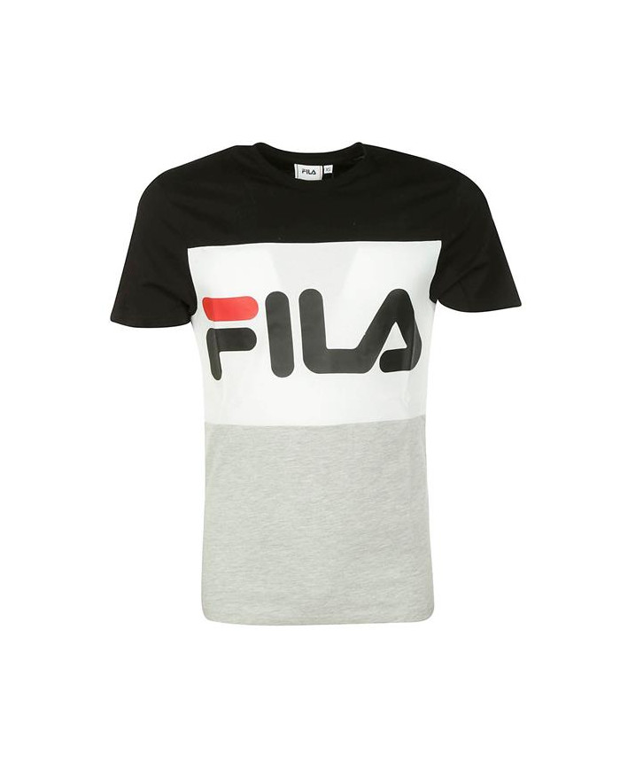 Koszulka męska Fila DAY TEE M 681244I85 Szara - Sklep online Mastersport