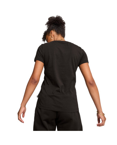 Koszulka damska Puma ESS+ ANIMAL TEE 68149001 Czarna - Sklep online Mastersport