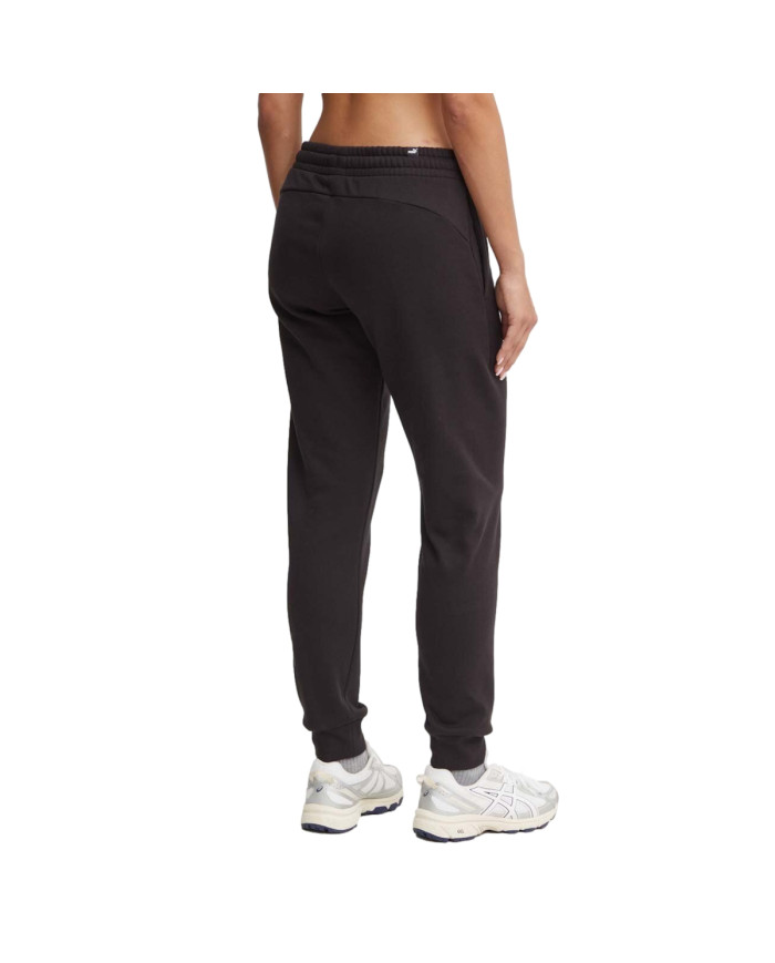 Spodnie damskie Puma ESS+ ANIMAL PANTS FL 68149601 Czarne - Sklep online Mastersport