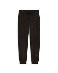 Spodnie damskie Puma ESS+ ANIMAL PANTS FL 68149601 Czarne - Sklep online Mastersport