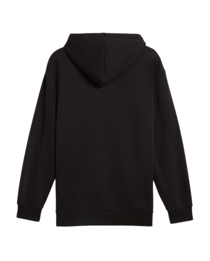 Bluza męska Puma POWER GRAPHIC HOODIE FL 68174101 Czarna - Sklep online Mastersport