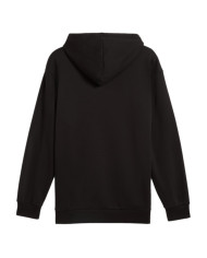 Bluza męska Puma POWER GRAPHIC HOODIE FL 68174101 Czarna - Sklep online Mastersport