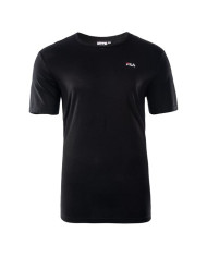 Koszulka męska Fila UNWIND TEE 682201002 Czarna - Sklep online Mastersport