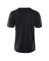 Koszulka męska Fila UNWIND TEE 682201002 Czarna - Sklep online Mastersport