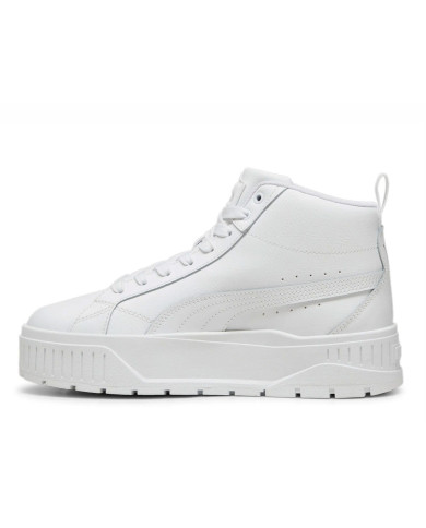 Buty damskie Puma KARMEN II MID 39745901 Białe - Sklep online Mastersport
