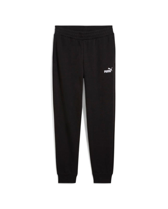 Spodnie damskie Puma ESS SMALL LOGO SWEATPANTS 68245001 Czarne - Sklep online Mastersport