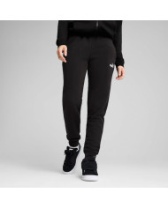 Spodnie damskie Puma ESS SMALL LOGO SWEATPANTS 68245001 Czarne - Sklep online Mastersport