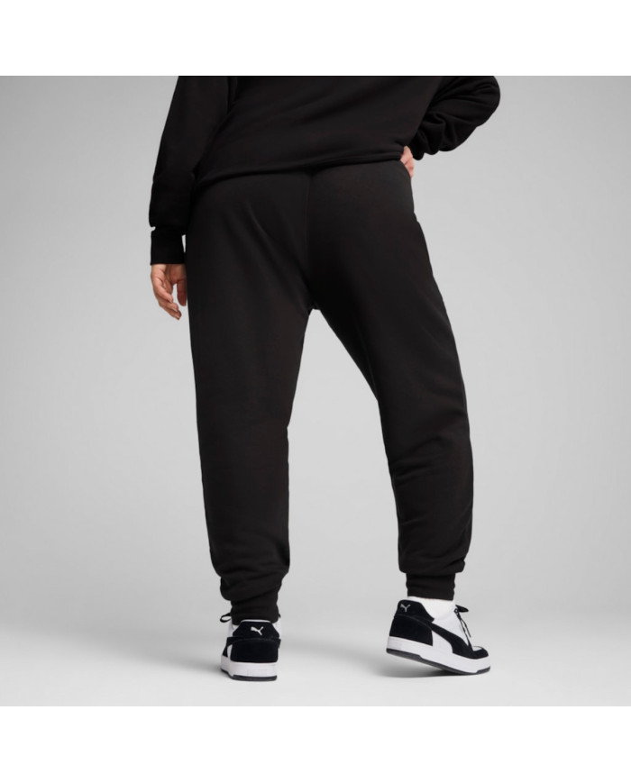 Spodnie damskie Puma ESS SMALL LOGO SWEATPANTS 68245001 Czarne - Sklep online Mastersport