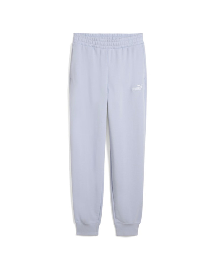 Spodnie damskie Puma ESS SMALL LOGO COMFORT HIGH 68245947 Fioletowe - Sklep online Mastersport