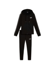 Dres damski Puma METALLIC TRACKSUIT FL 68304601 Czarny - Sklep online Mastersport