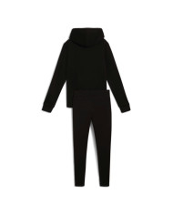 Dres damski Puma METALLIC TRACKSUIT FL 68304601 Czarny - Sklep online Mastersport