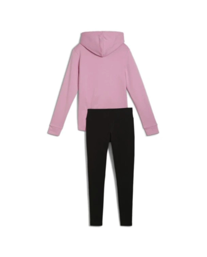 Dres damski Puma METALLIC TRACKSUIT FL 68304648 Różowy - Sklep online Mastersport