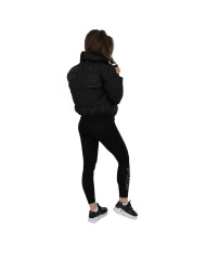 Kurtka damska Fila LAJANA PADDED JKT W 683175002 Czarna - Sklep online Mastersport