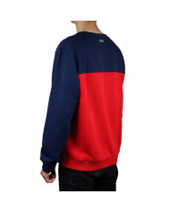 Bluza męska Fila LAURUS CREW SWEAT 683182R69 Niebieska - Sklep online Mastersport