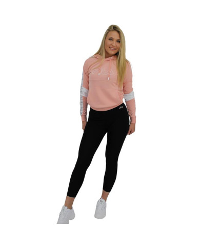 Bluza damska Fila JACINDA TAPED HOODY W 683281A973 Różowa - Sklep online Mastersport