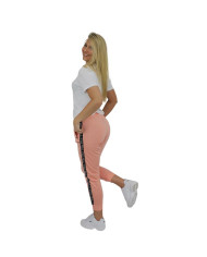 Spodnie damskie Fila JACOBA TRACK PANTS W 683285A712 Różowe - Sklep online Mastersport