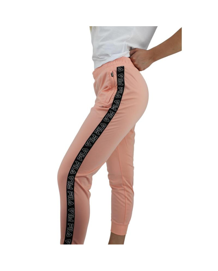 Spodnie damskie Fila JACOBA TRACK PANTS W 683285A712 Różowe - Sklep online Mastersport