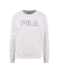 Bluza damska Fila LARA CREW SWEAT W 683501M67 Biała - Sklep online Mastersport