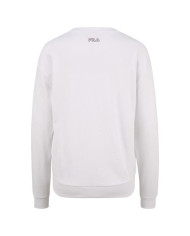 Bluza damska Fila LARA CREW SWEAT W 683501M67 Biała - Sklep online Mastersport